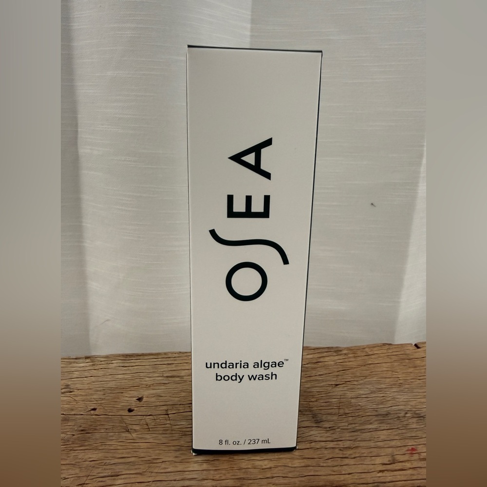 OSEA Undaria Algae Body Care Set Body Wash & Body Oil Clean Beauty NWT - Picture 6 of 10